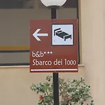 Sbarco Dei 1000 마르살라