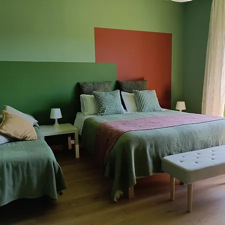Sbarco Dei 1000 Bed & Breakfast 4*