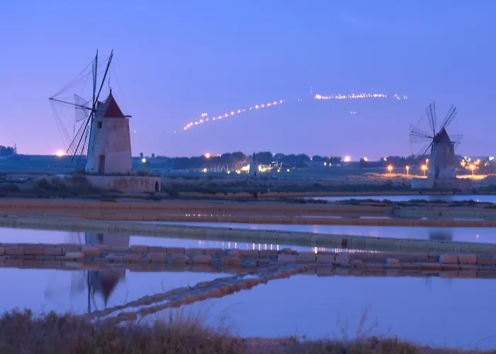 Sbarco Dei 1000 מרסאלה