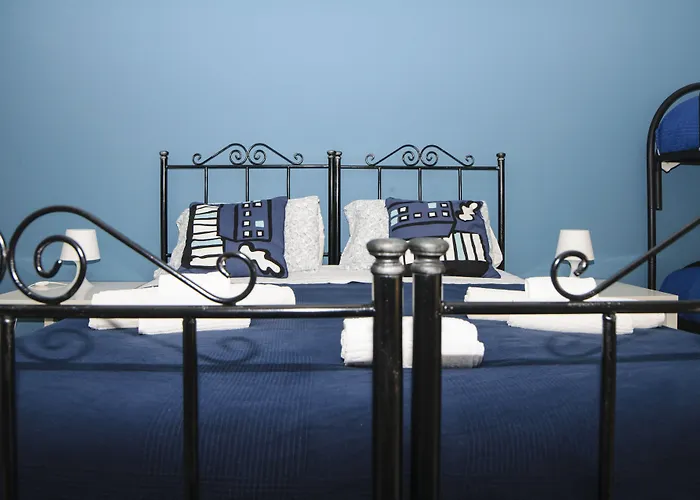 Sbarco Dei 1000 B&B 3*