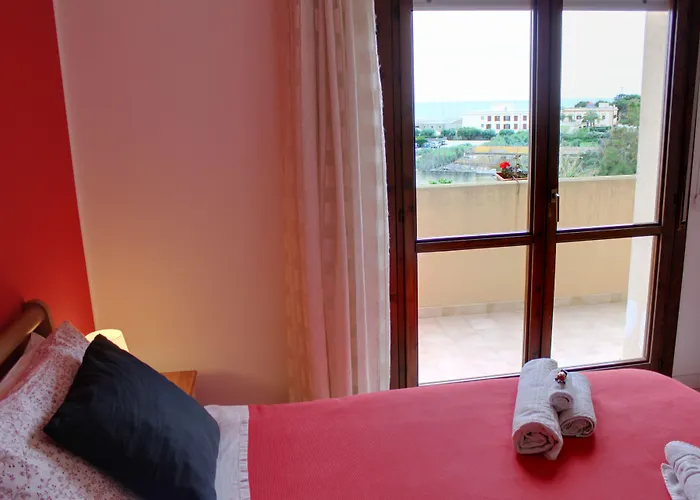 Sbarco Dei 1000 לינה וארוחת בוקר מרסאלה