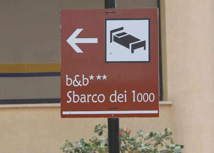 Sbarco Dei 1000 מרסאלה