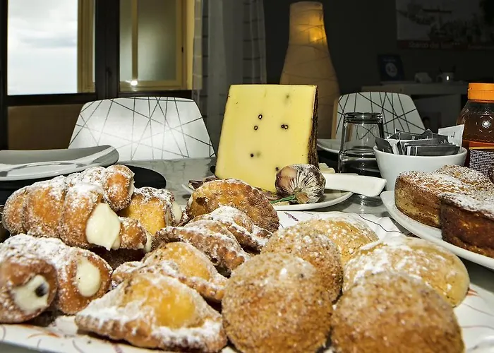 Sbarco Dei 1000 B&B 마르살라