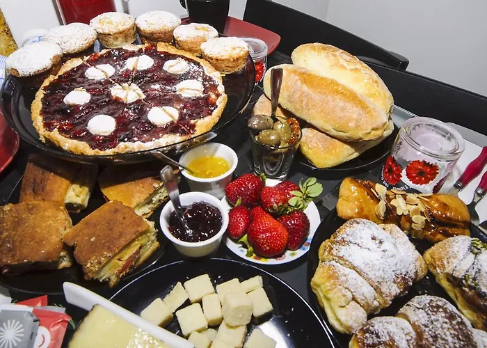 לינה וארוחת בוקר Sbarco Dei 1000 3*