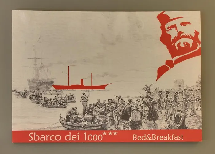 Sbarco Dei 1000 B&B