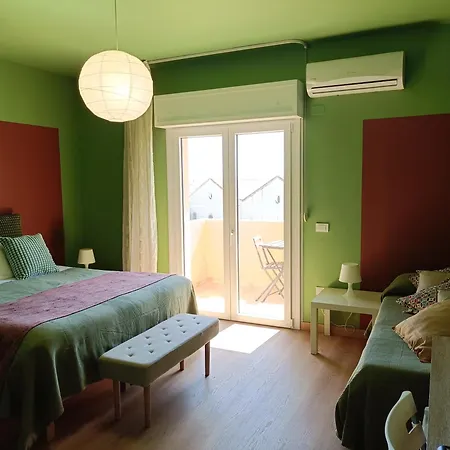 Bed & Breakfast Sbarco Dei 1000 3*