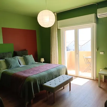 Bed & Breakfast Sbarco Dei 1000