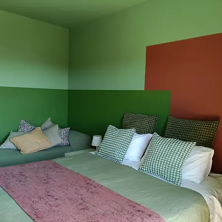 Sbarco Dei 1000 Bed & Breakfast