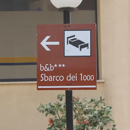 Sbarco Dei 1000 Marsala