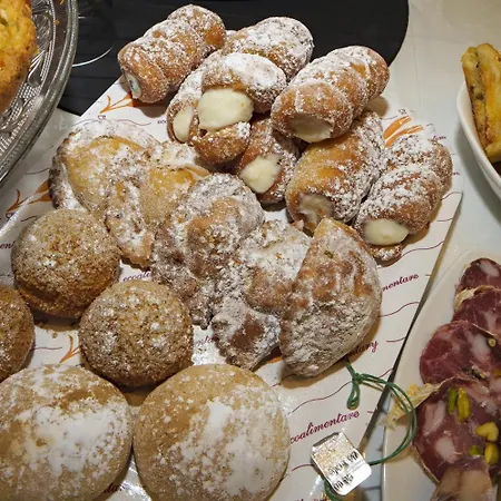 Bed & Breakfast Sbarco Dei 1000