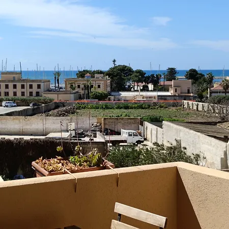 Bed & Breakfast Sbarco Dei 1000 Marsala