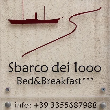 Sbarco Dei 1000 Bed & Breakfast Marsala