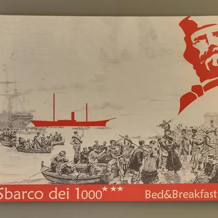 Sbarco Dei 1000 Bed & Breakfast
