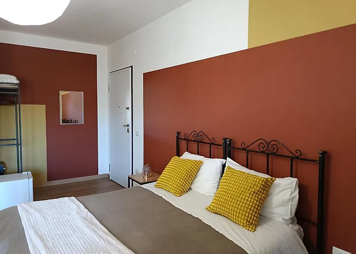 Bed & Breakfast Sbarco Dei 1000 3*