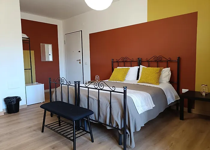 Bed & Breakfast Sbarco Dei 1000