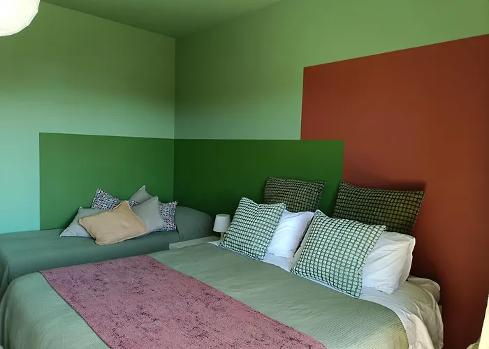 Sbarco Dei 1000 Bed & Breakfast