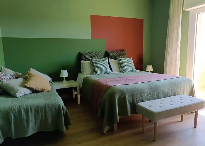 Sbarco Dei 1000 Bed & Breakfast 3*